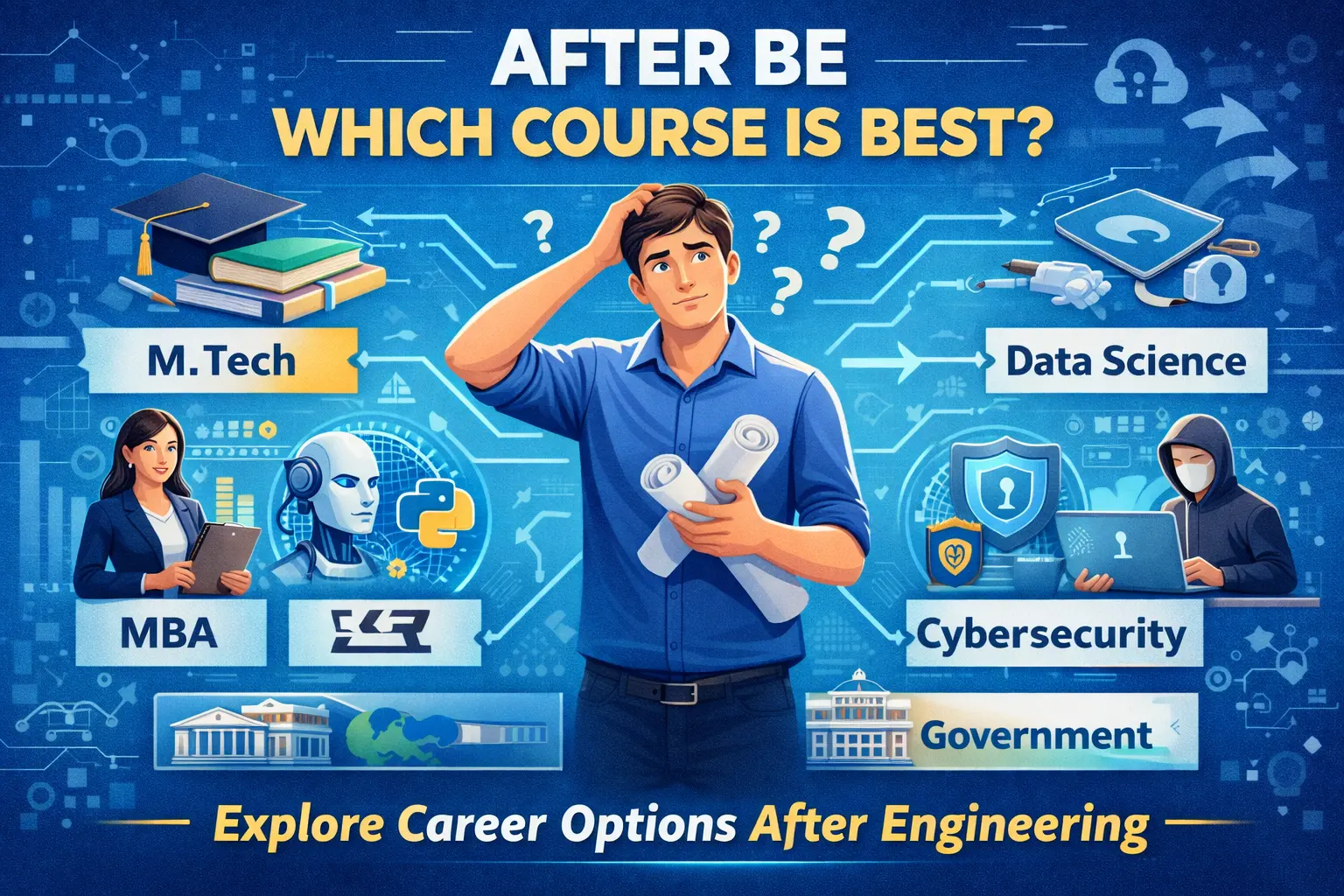 After be which course is best